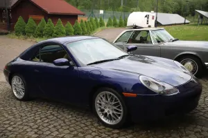 Porsche 911 996 Carrera 4 1999