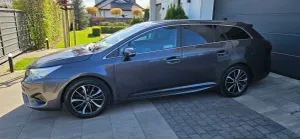 Toyota Avensis III 1.8 Premium 2018