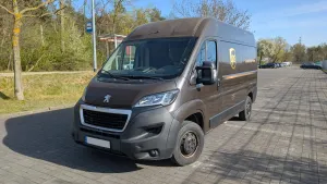 Peugeot Boxer 2020