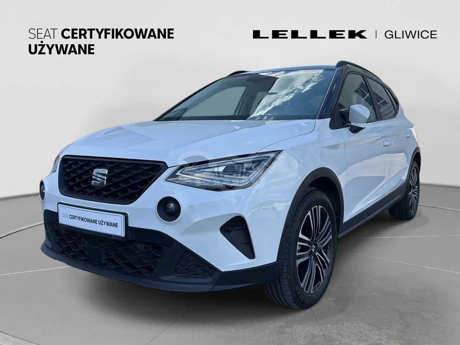 Seat Arona 1.0 TSI Marina S&S DSG 2024