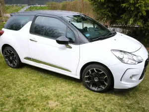 Citroën DS3 THP 150 SportChic 2012