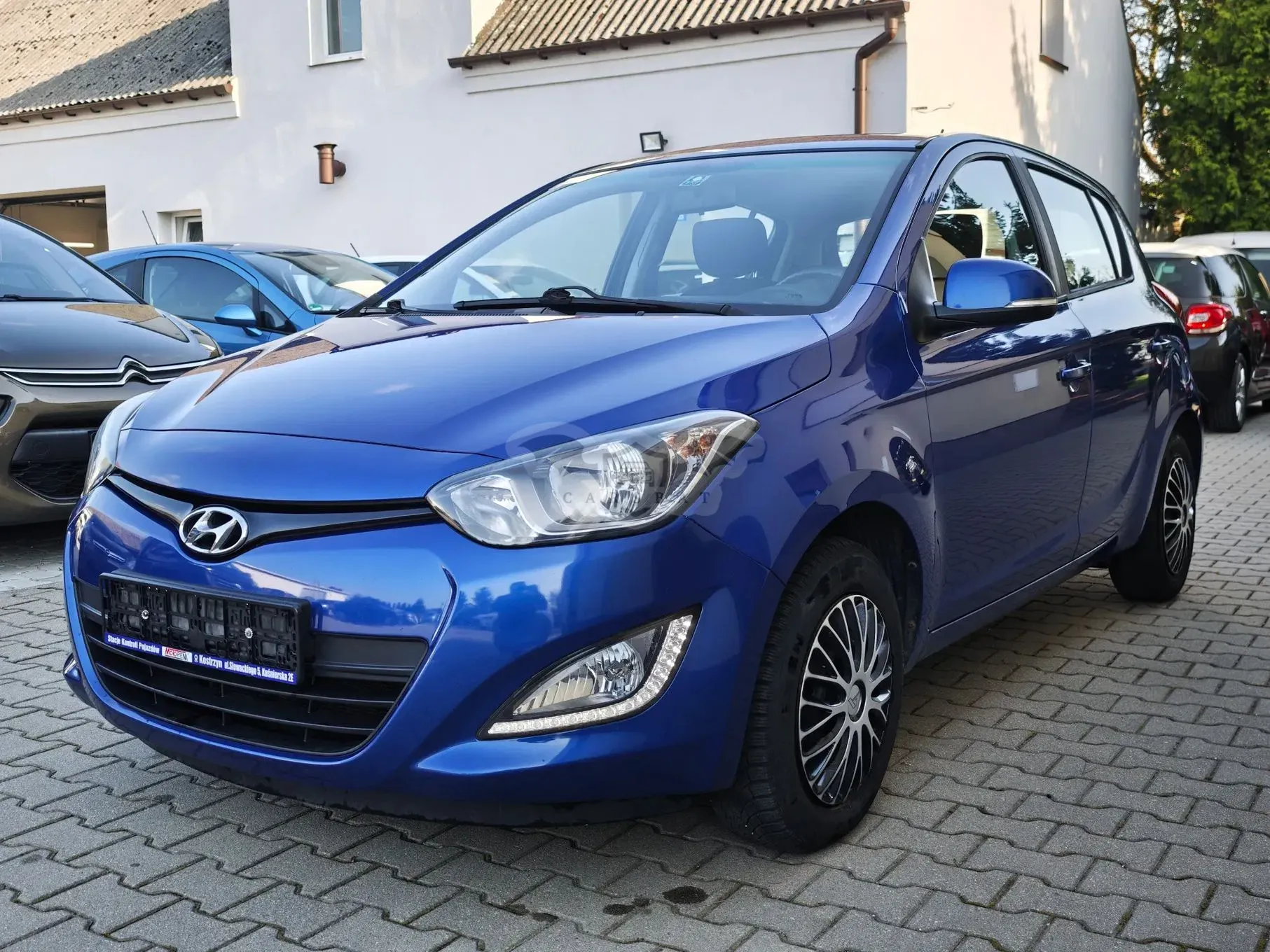 Hyundai i20 I 1.2 YES Plus 2014