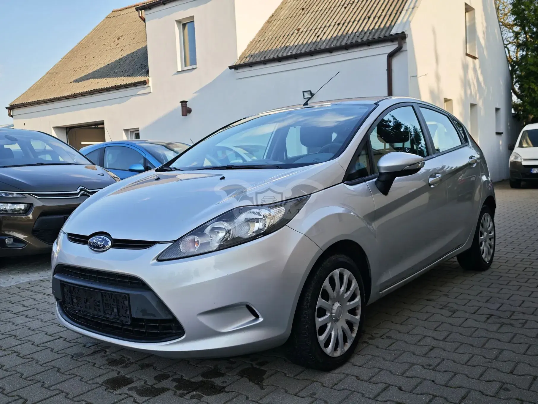 Ford Fiesta Mk7 1.25 Trend 2010