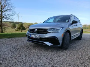 Volkswagen Tiguan II 2024