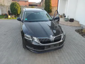 Skoda Octavia III (2013-) 2.0 TSI DSG Clever 2019