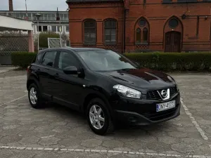 Nissan Qashqai I 1.5 dCi DPF acenta 2011