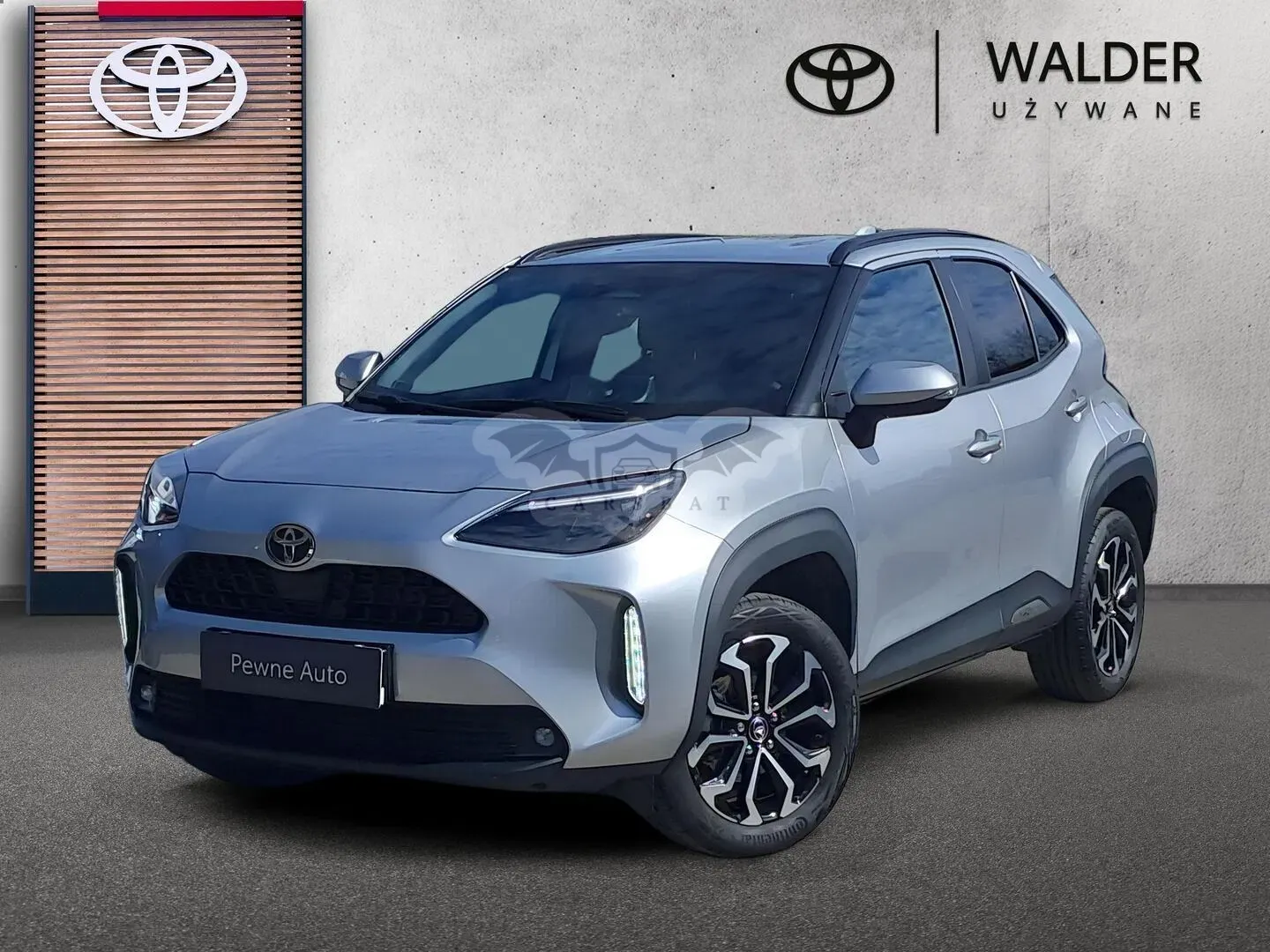Toyota Yaris Cross 2025