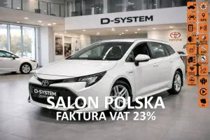 Toyota Corolla Seria E21 1.8 Hybrid Comfort 2022