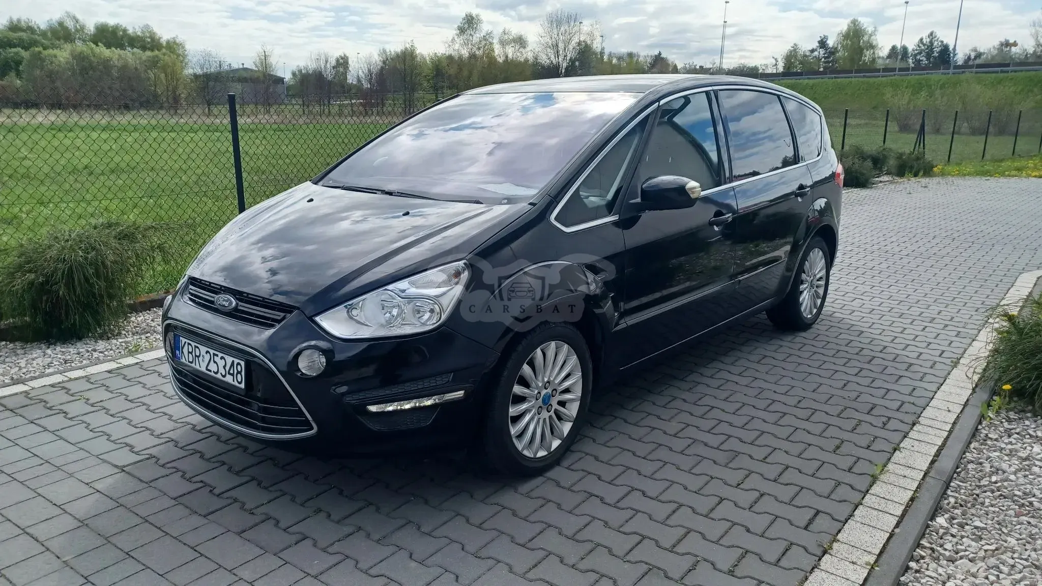 Ford S-Max I 2.0 TDCi Titanium 2011