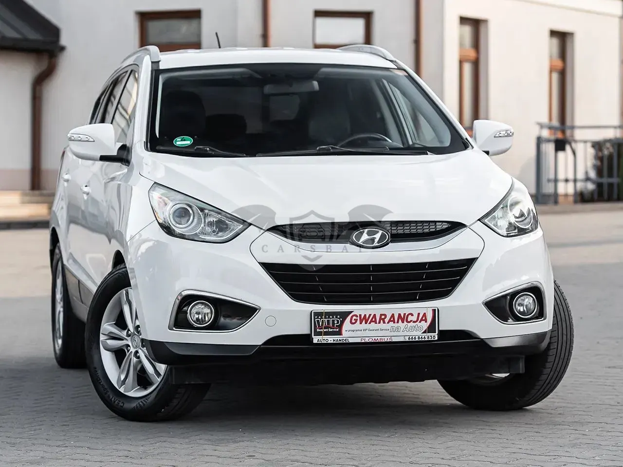 Hyundai ix35 2012
