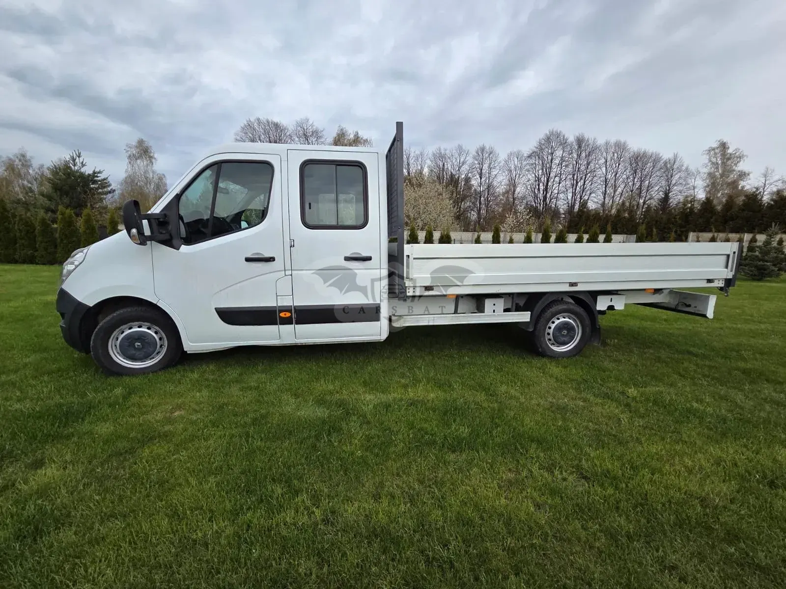Renault Master 2018