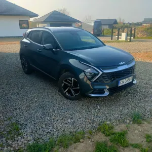 Kia Sportage V 1.6 T-GDI L 2WD 2022