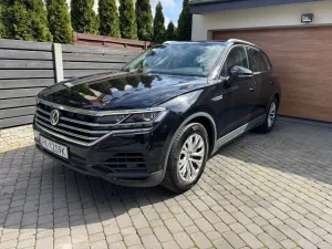 Volkswagen Touareg III 3.0 V6 TDI SCR 4Mot Elegance 2019