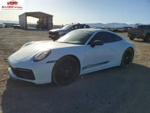 Porsche 911 992 2024