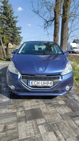Peugeot 208 I 1.4 VTi Active 2012