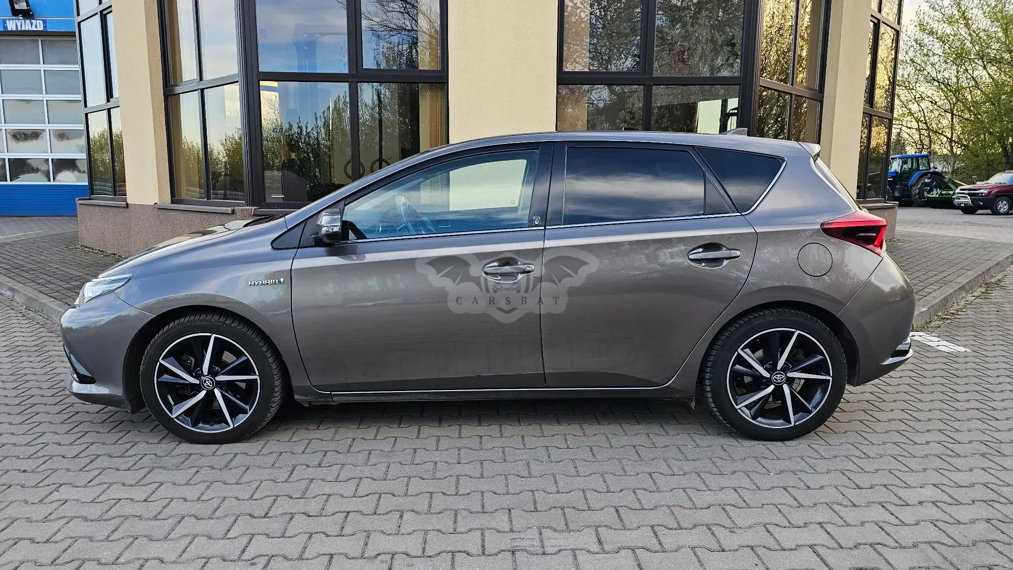 Toyota Auris II 2018