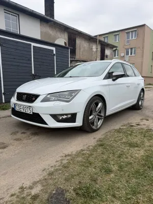 Seat Leon III 2.0 TDI FR S&S DSG 2014