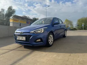 Hyundai i20 II 1.2 Comfort 2019