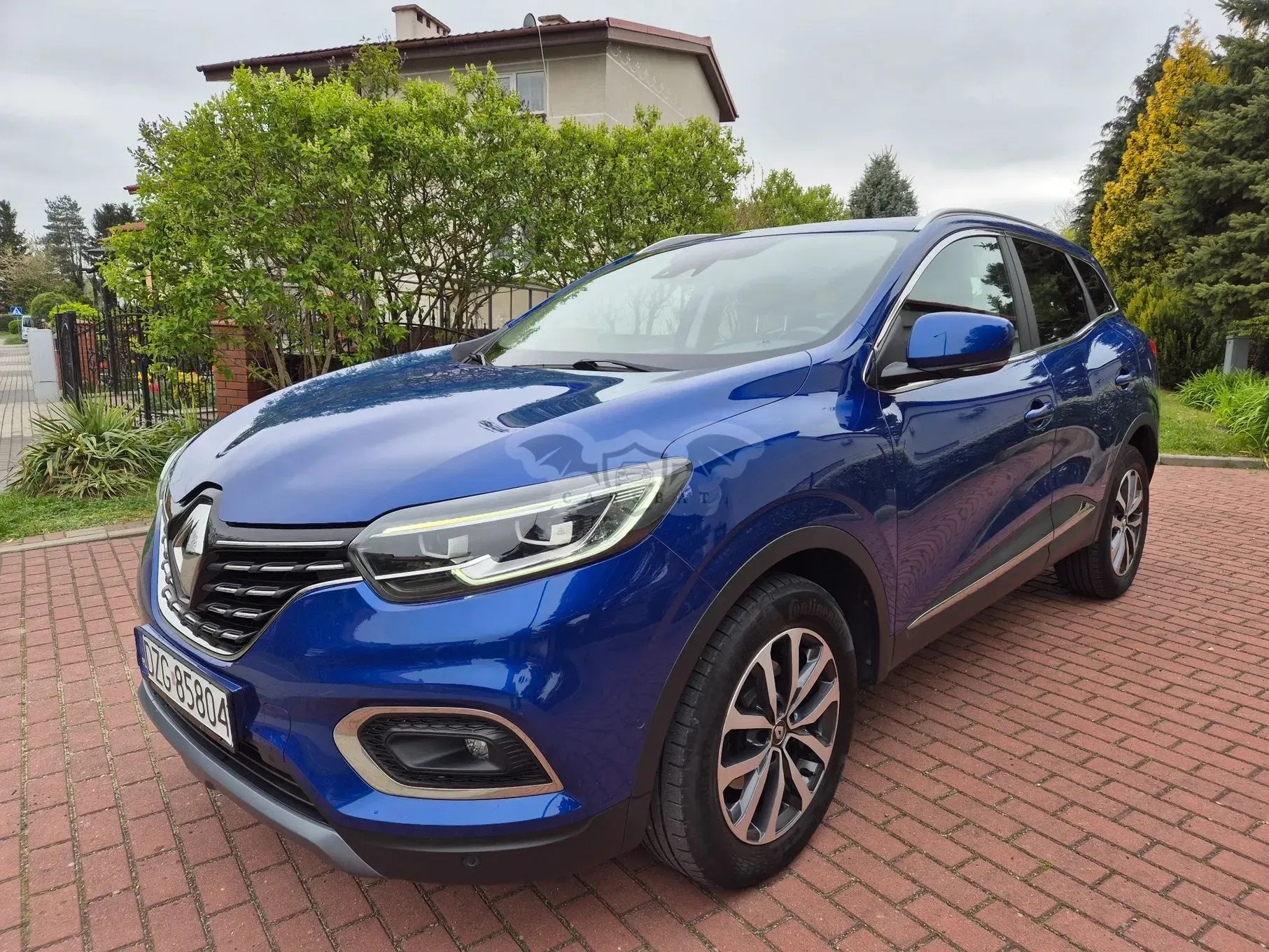 Renault Kadjar TCe 160 EDC GPF INTENS 2021