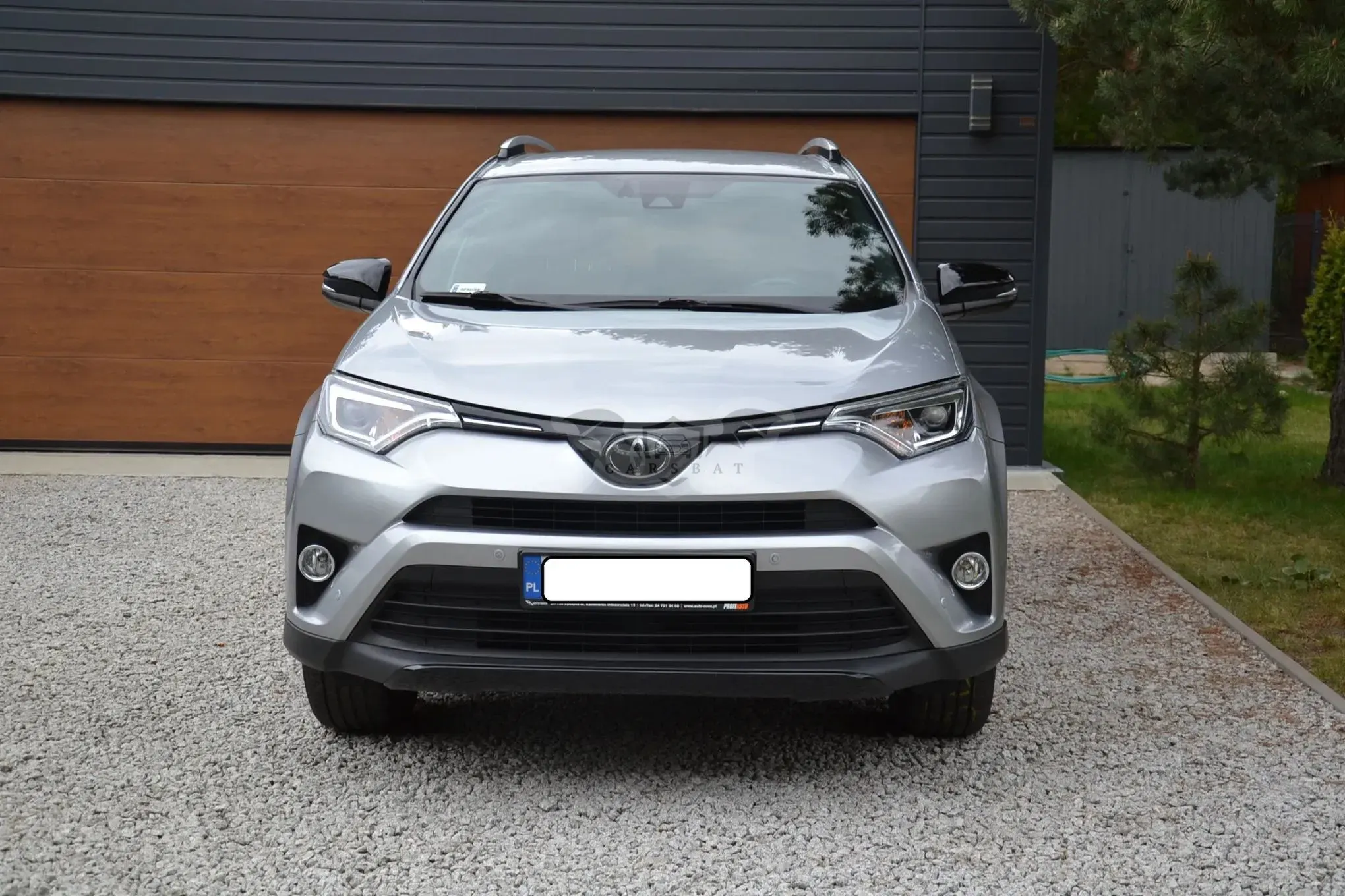 Toyota Rav4 IV 2.0 Prestige 4x4 2018