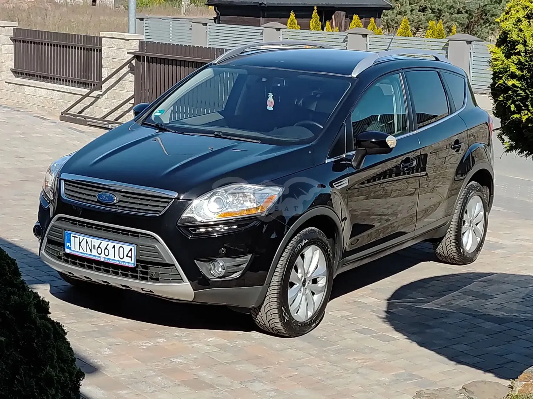Ford Kuga I 2.0 TDCi 4WD Titanium Plus 2011