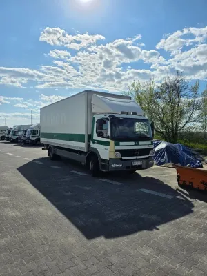 Mercedes-Benz Atego 2010
