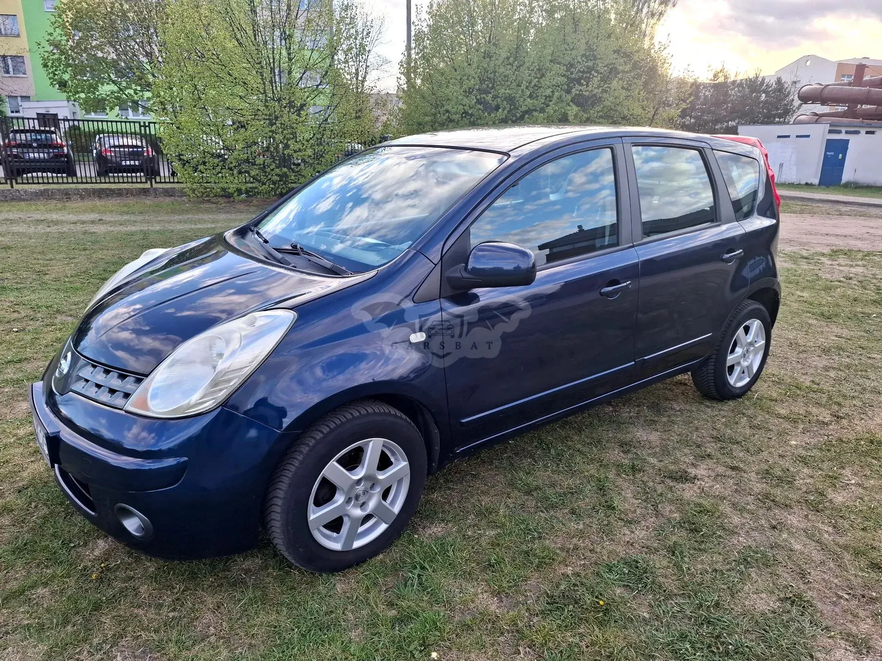 Nissan Note I 1.4 Visia A/C 2008