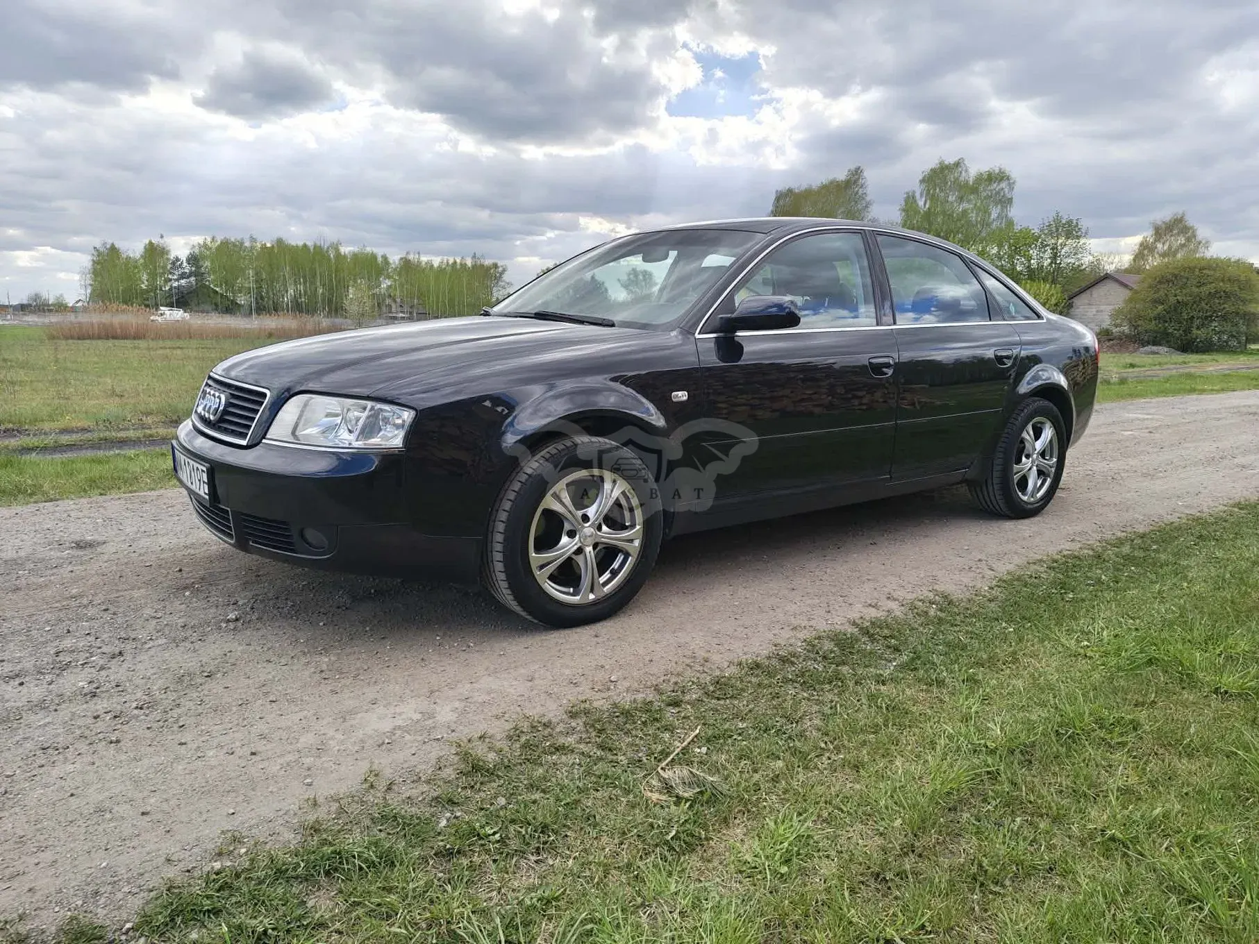Audi A6 C5 2.4 Multitronic 2003