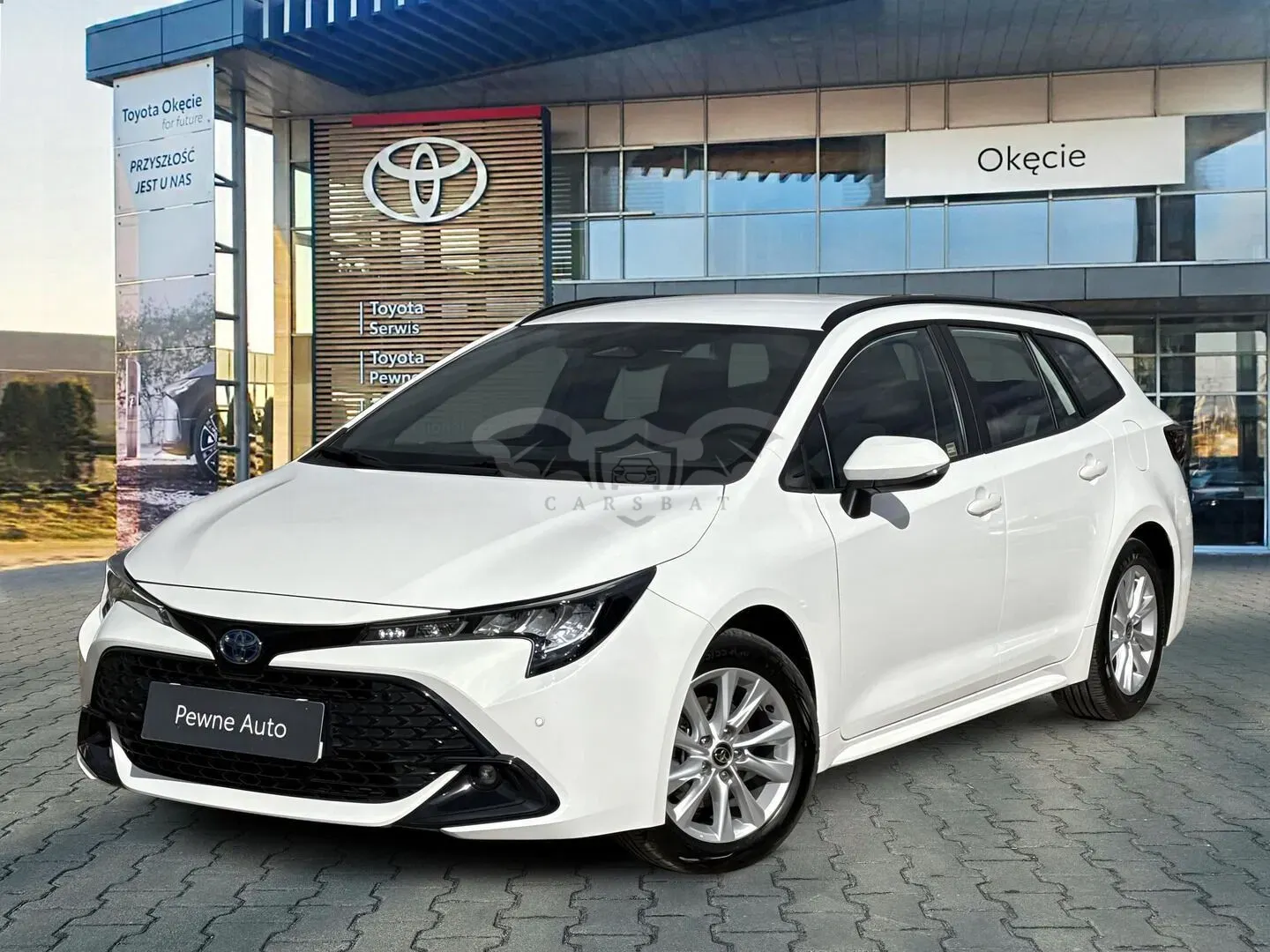 Toyota Corolla Seria E21 2024