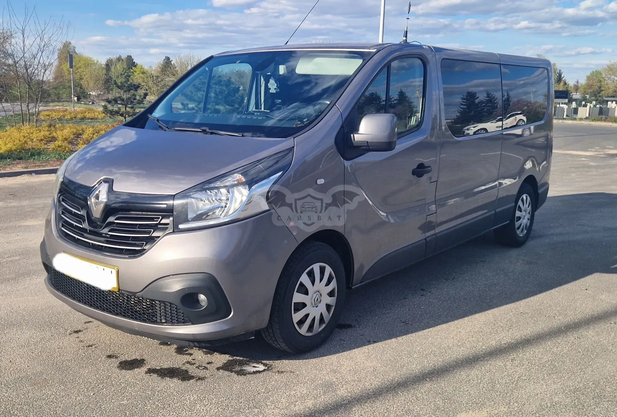 Renault Trafic III L2H1 2,9t Pack Clim 2018