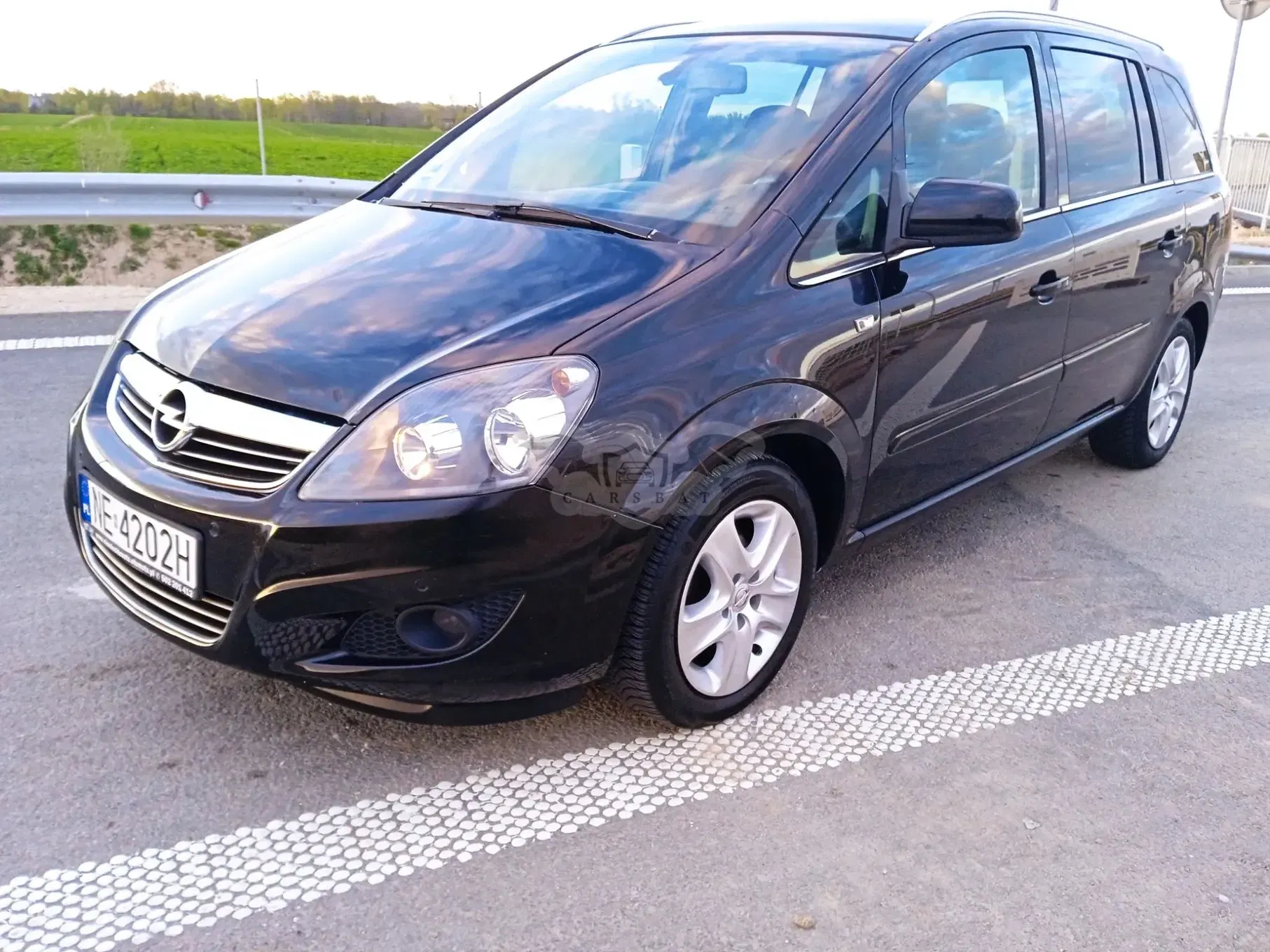 Opel Zafira B 1.6 Enjoy 2011