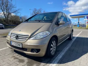 Mercedes-Benz A W169 160 CDI 2005