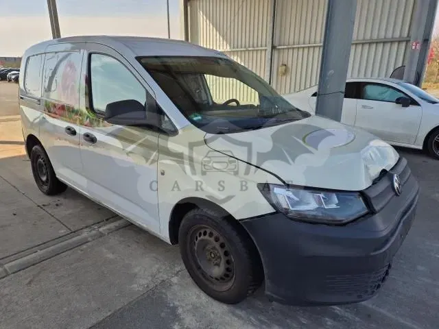 Volkswagen Caddy 2021