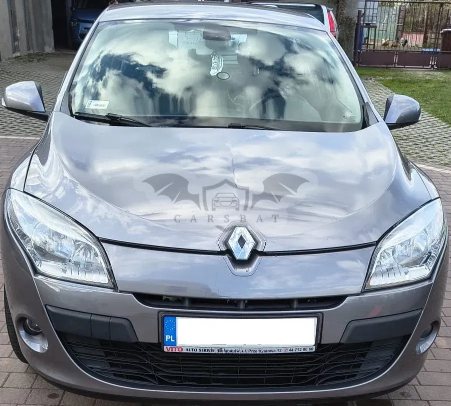 Renault Megane III dCi 130 FAP Dynamique 2009
