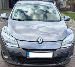 Renault Megane III dCi 130 FAP Dynamique 2009