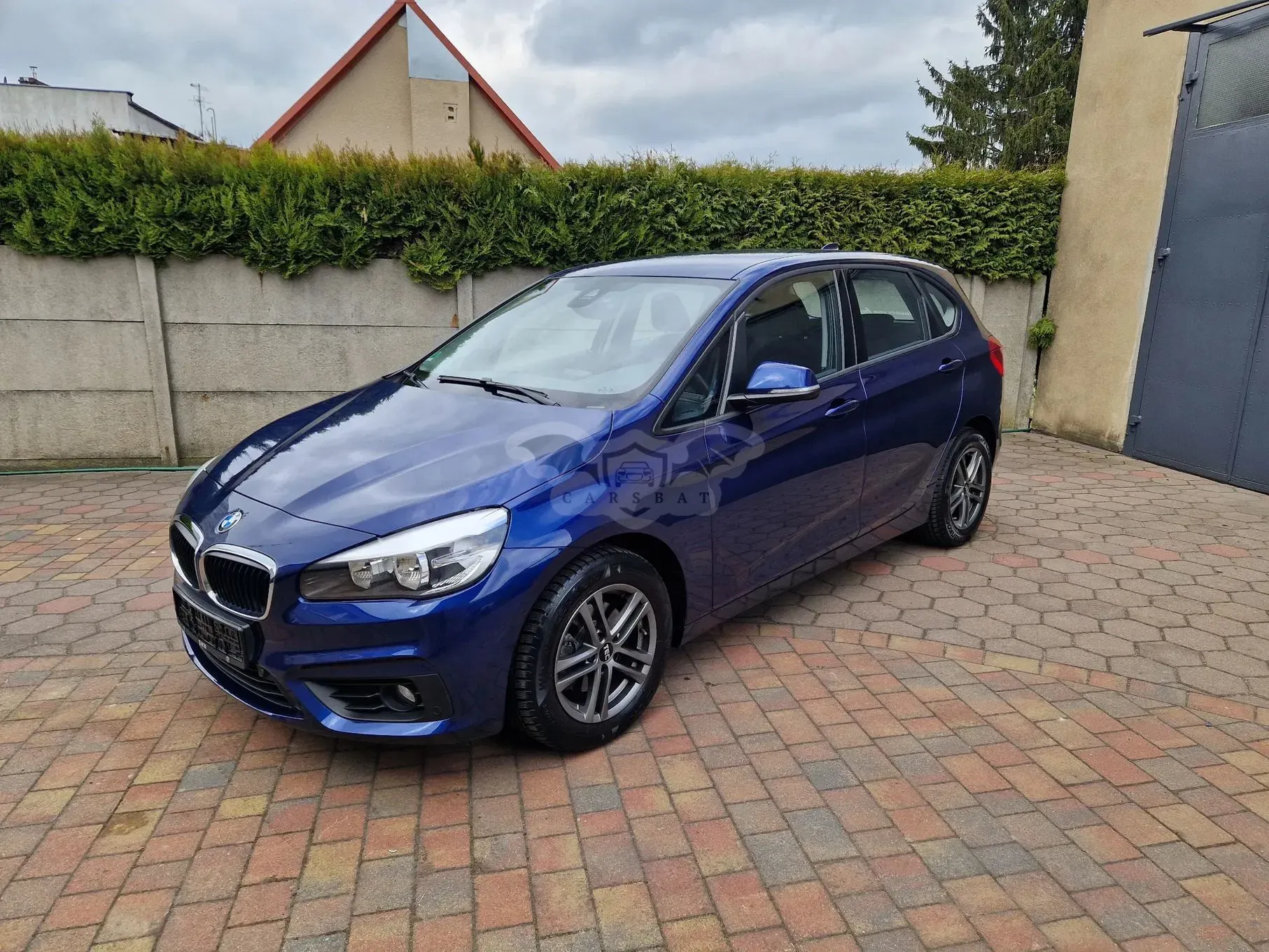 BMW 2 Series 218i 2017