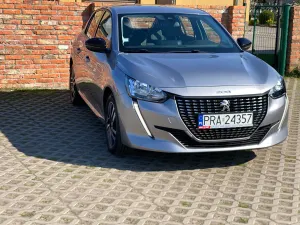 Peugeot 208 II PureTech 100 EAT8 Active Pack 2020