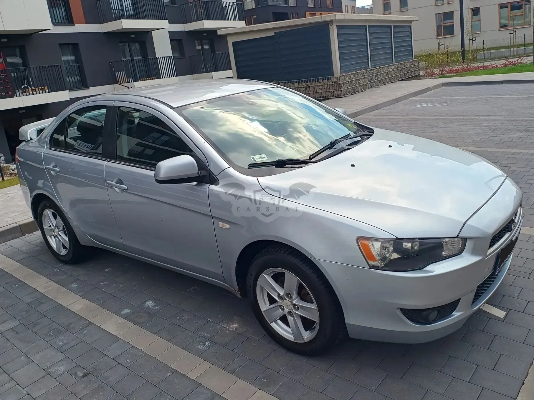 Mitsubishi Lancer IX 1.5 Invite 2010