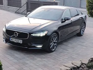 Volvo S90 T5 Geartronic Inscription 2018