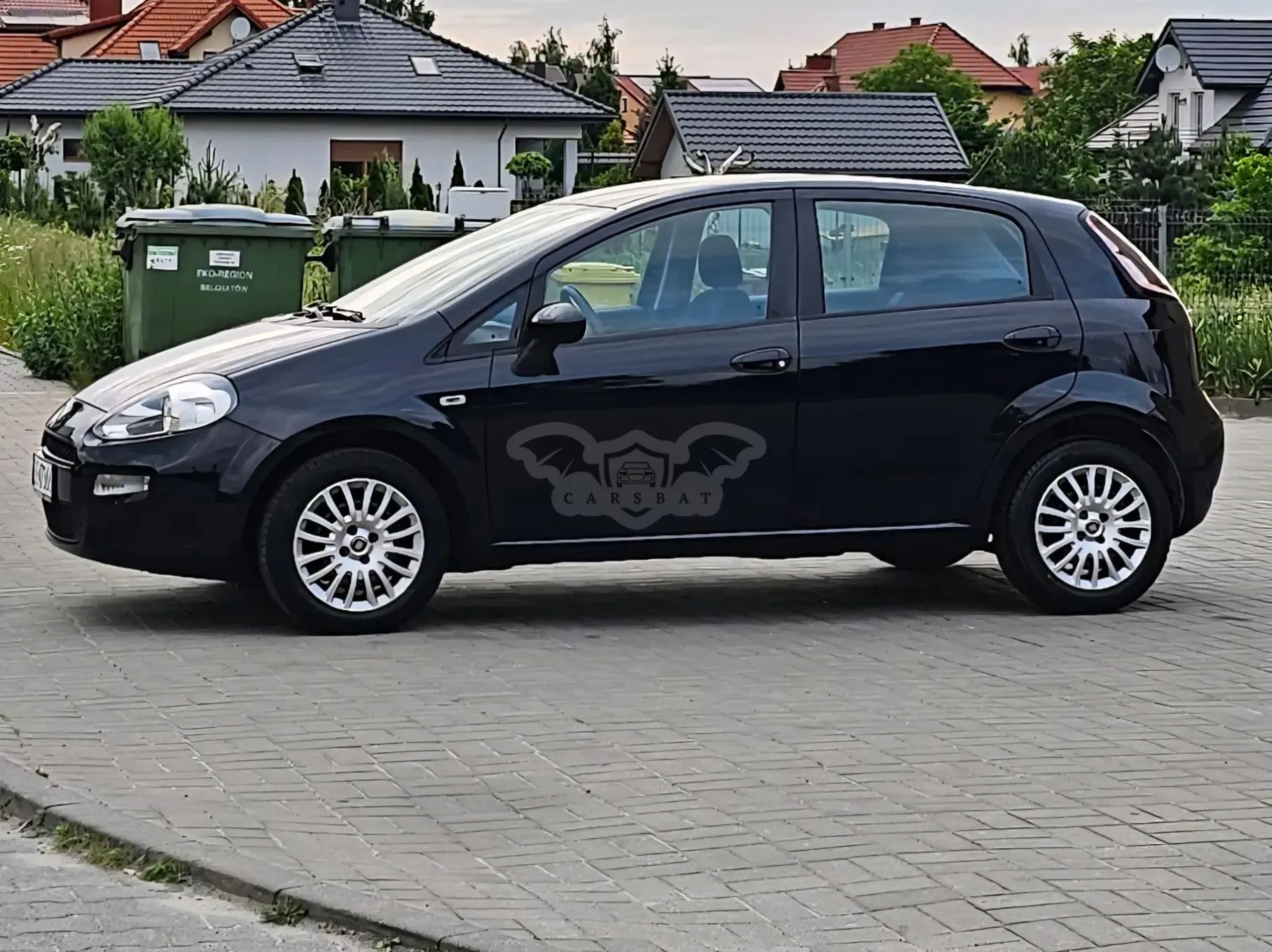 Fiat Punto 2013