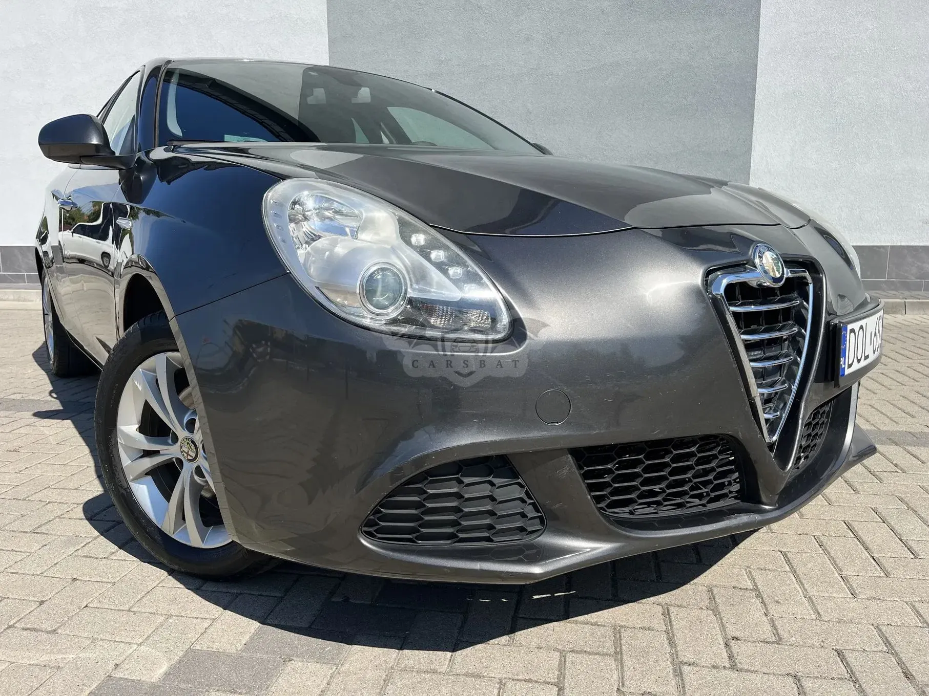 Alfa Romeo Giulietta 2011