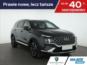 Hyundai Santa Fe III 2021
