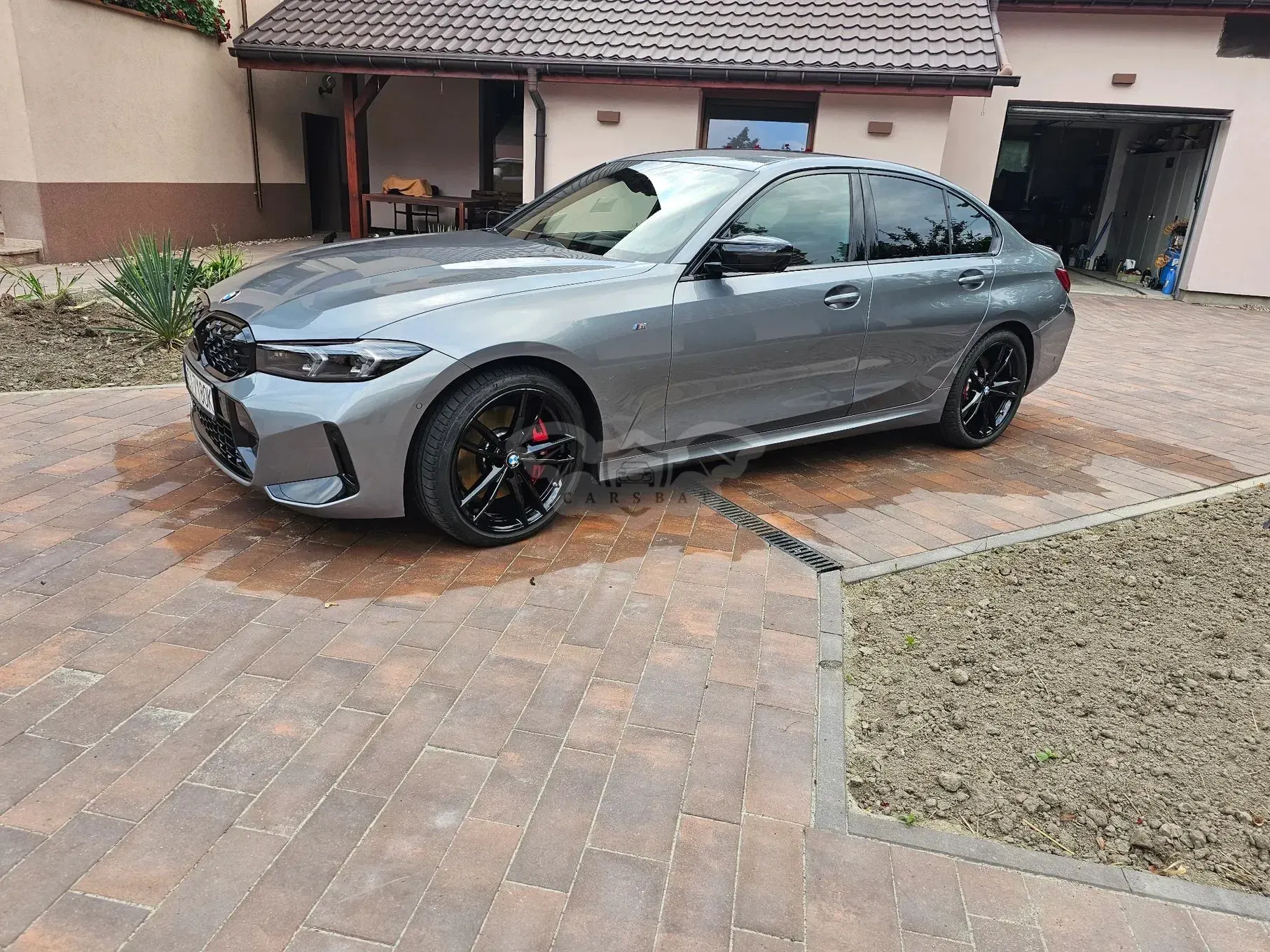 BMW 3 Series G20/G21 2023
