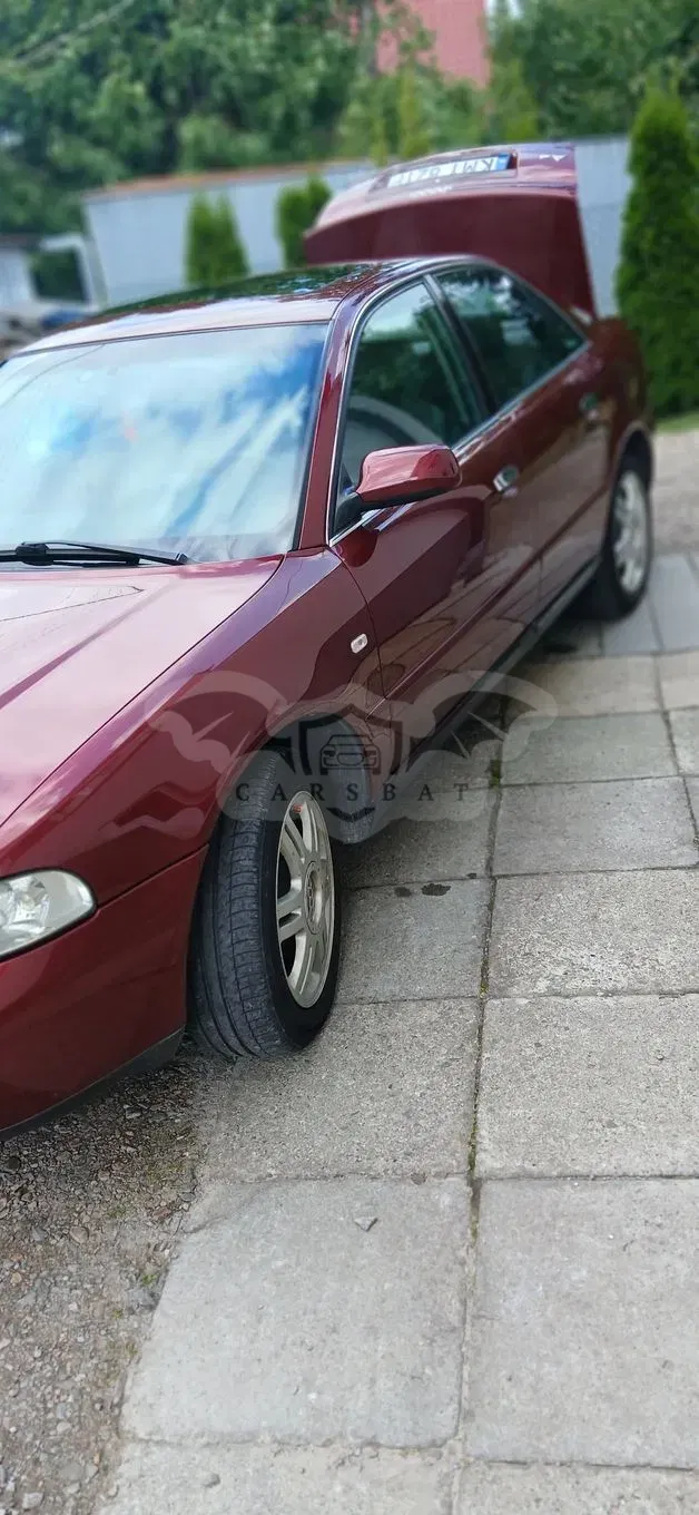Audi A4 B5 2.5 TDI 2000
