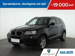 BMW X3 F25 2012