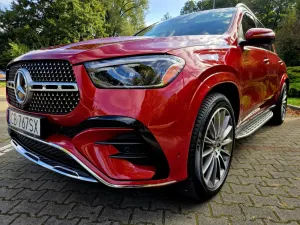 Mercedes-Benz GLE W167 350 de 4Matic 9G-TRONIC Edition 2024