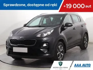 Kia Sportage IV 2020