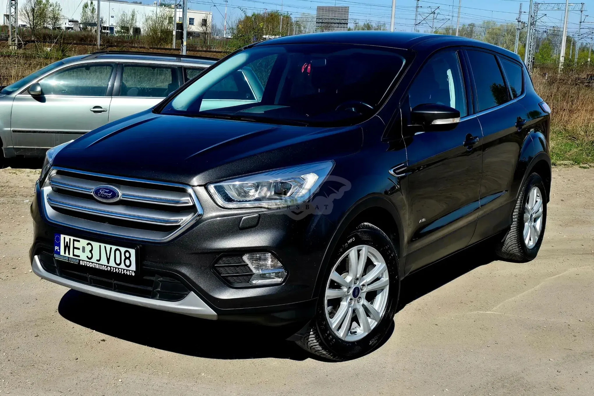 Ford Kuga II 2018
