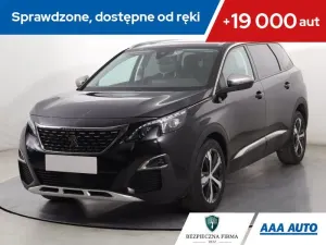 Peugeot 5008 II 2019