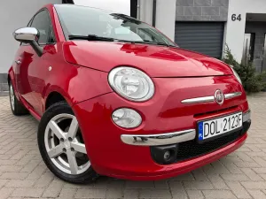 Fiat 500 1.2 8V Lounge 2013
